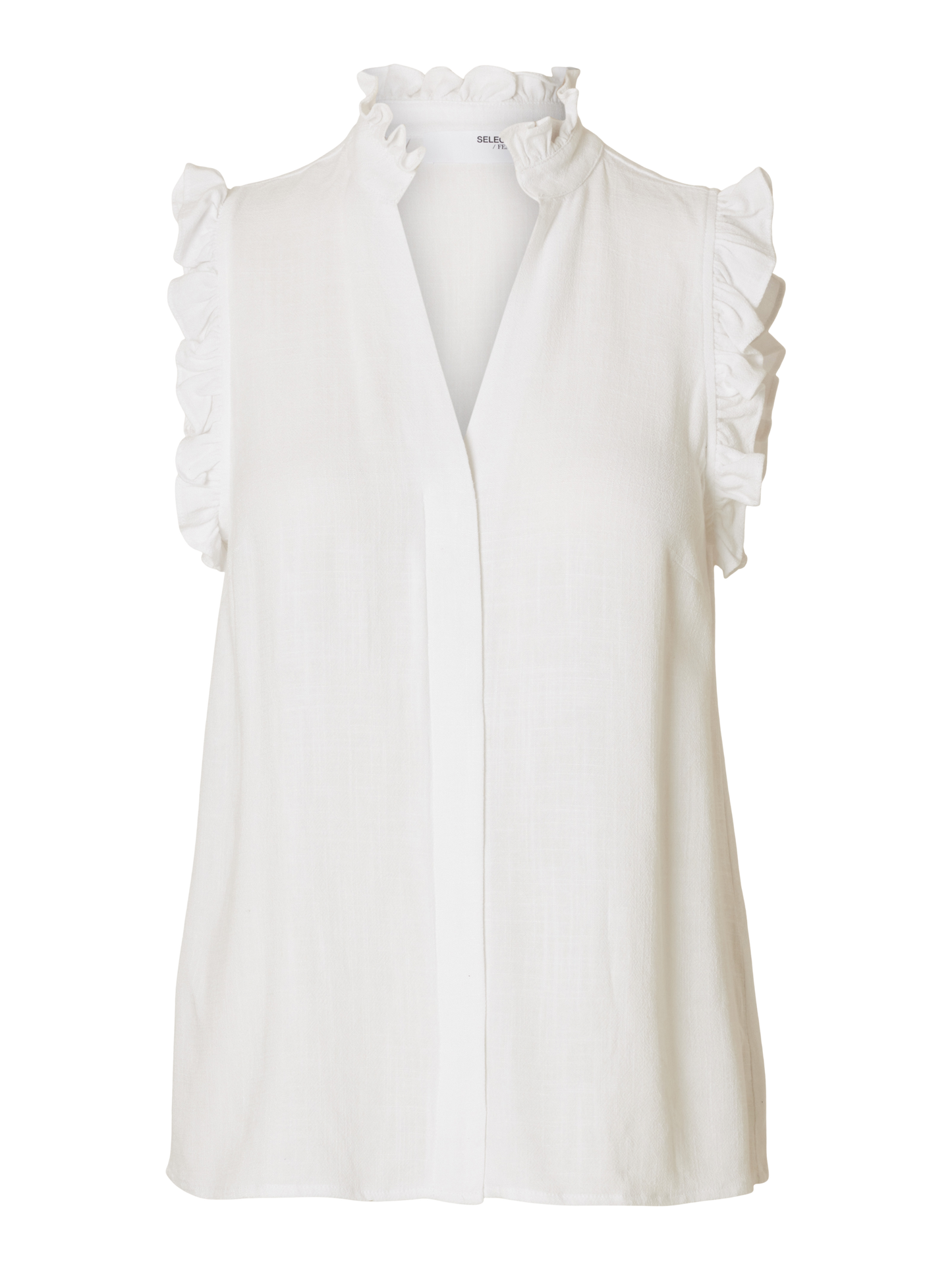 Topp Viva ruffle
