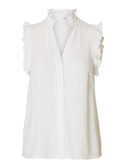 Topp Viva ruffle