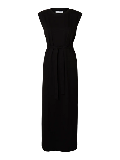 Klänning Halley shoulderpad