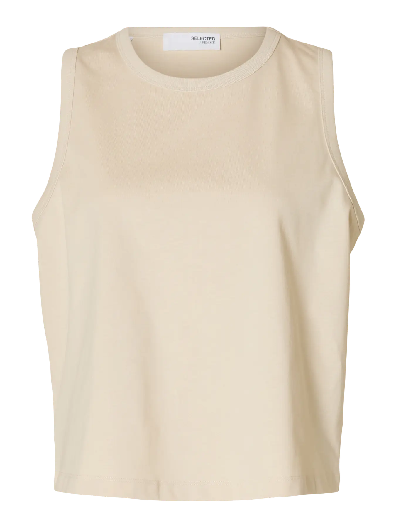 Topp Essential boxy tank
