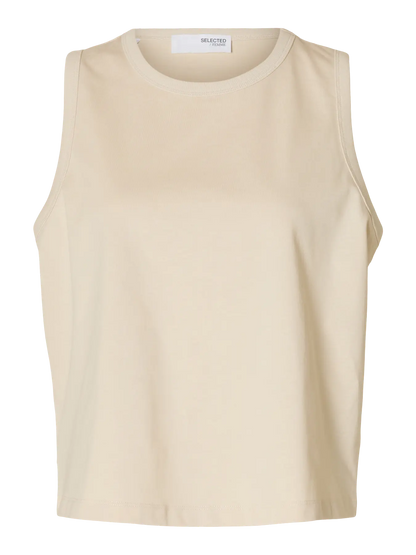 Topp Essential boxy tank