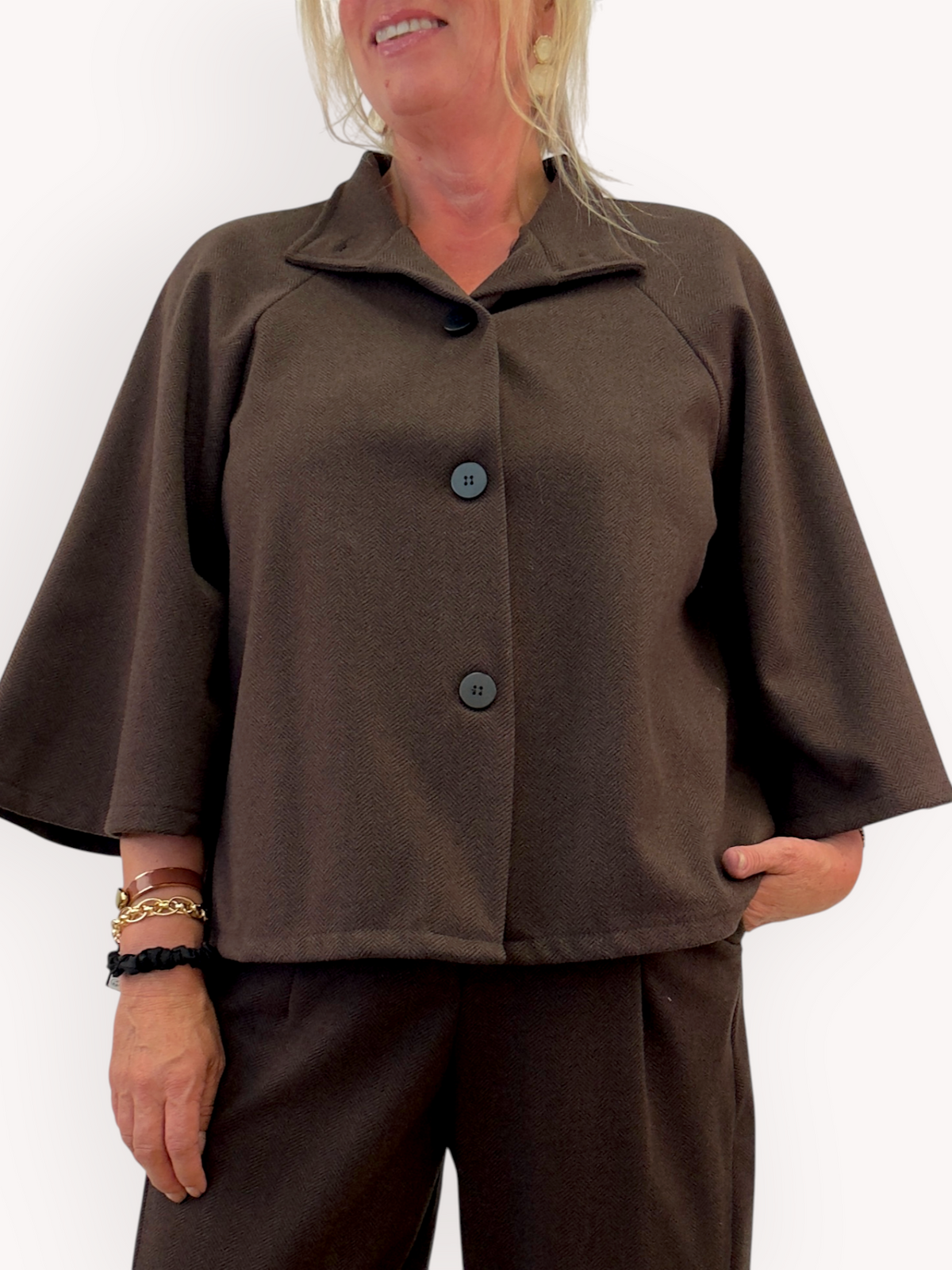 Ponchojacka Aka
