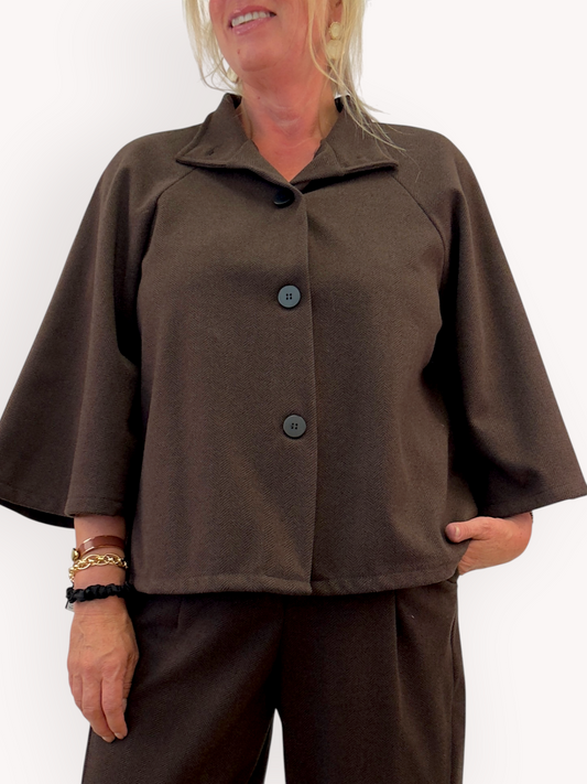Ponchojacka Aka