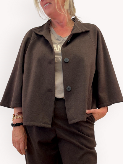 Ponchojacka Aka