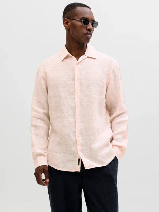 Skjorta Lawrence linen