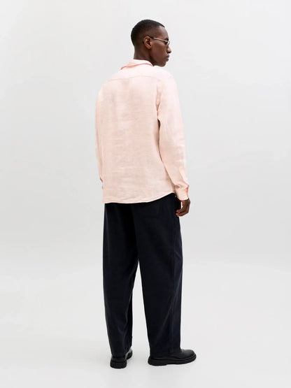 Skjorta Lawrence linen