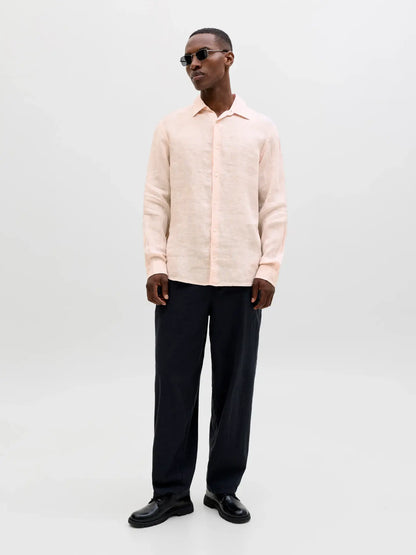 Skjorta Lawrence linen