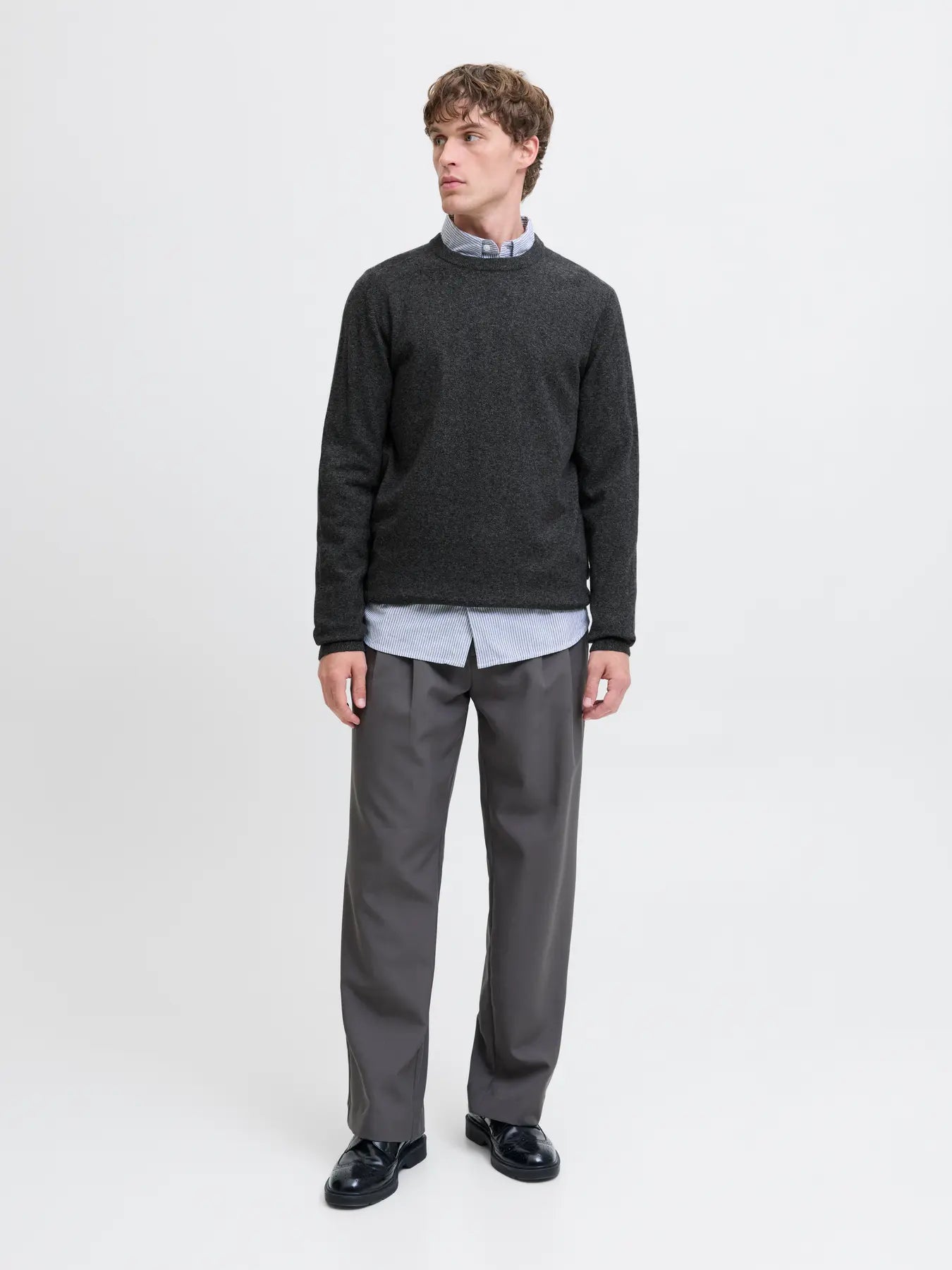 Tröja Perfect wool knit