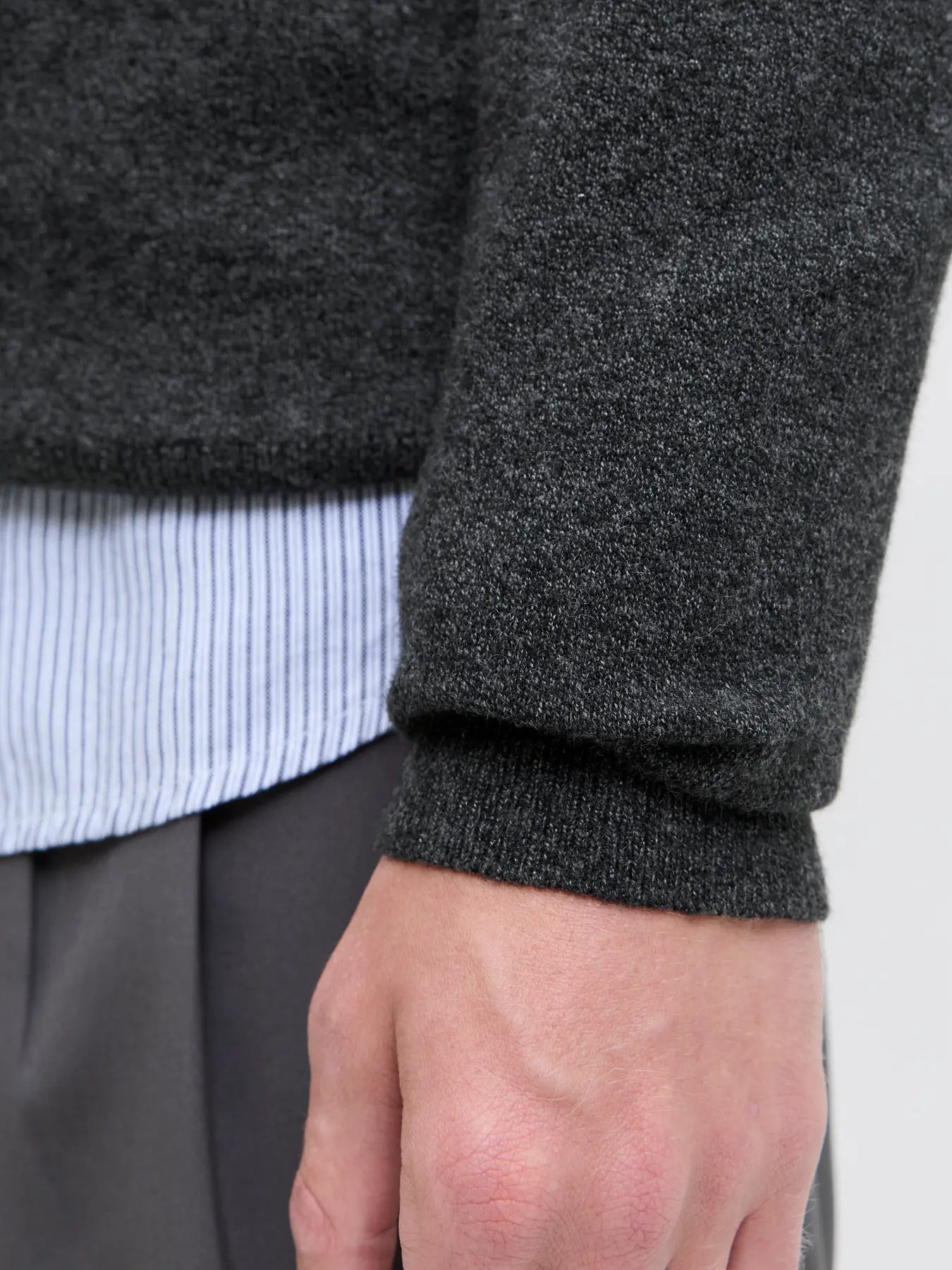 Tröja Perfect wool knit