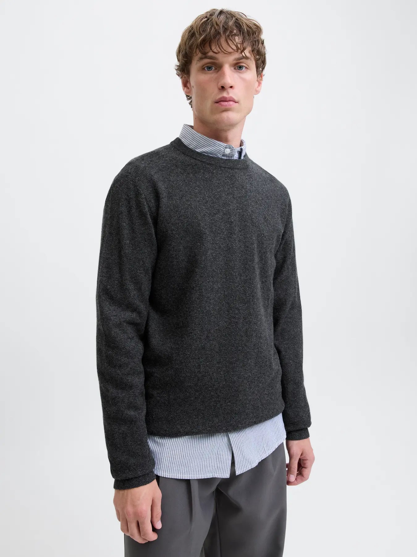 Tröja Perfect wool knit
