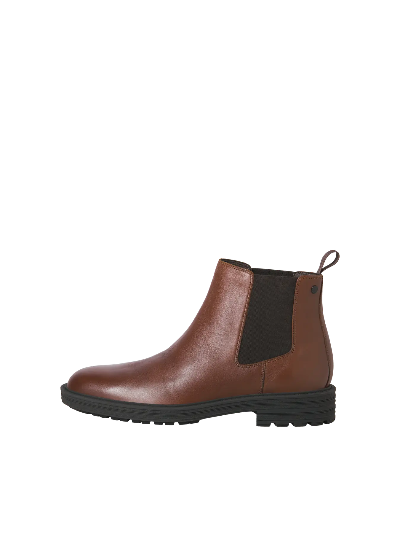 Hoskins leather chelsea