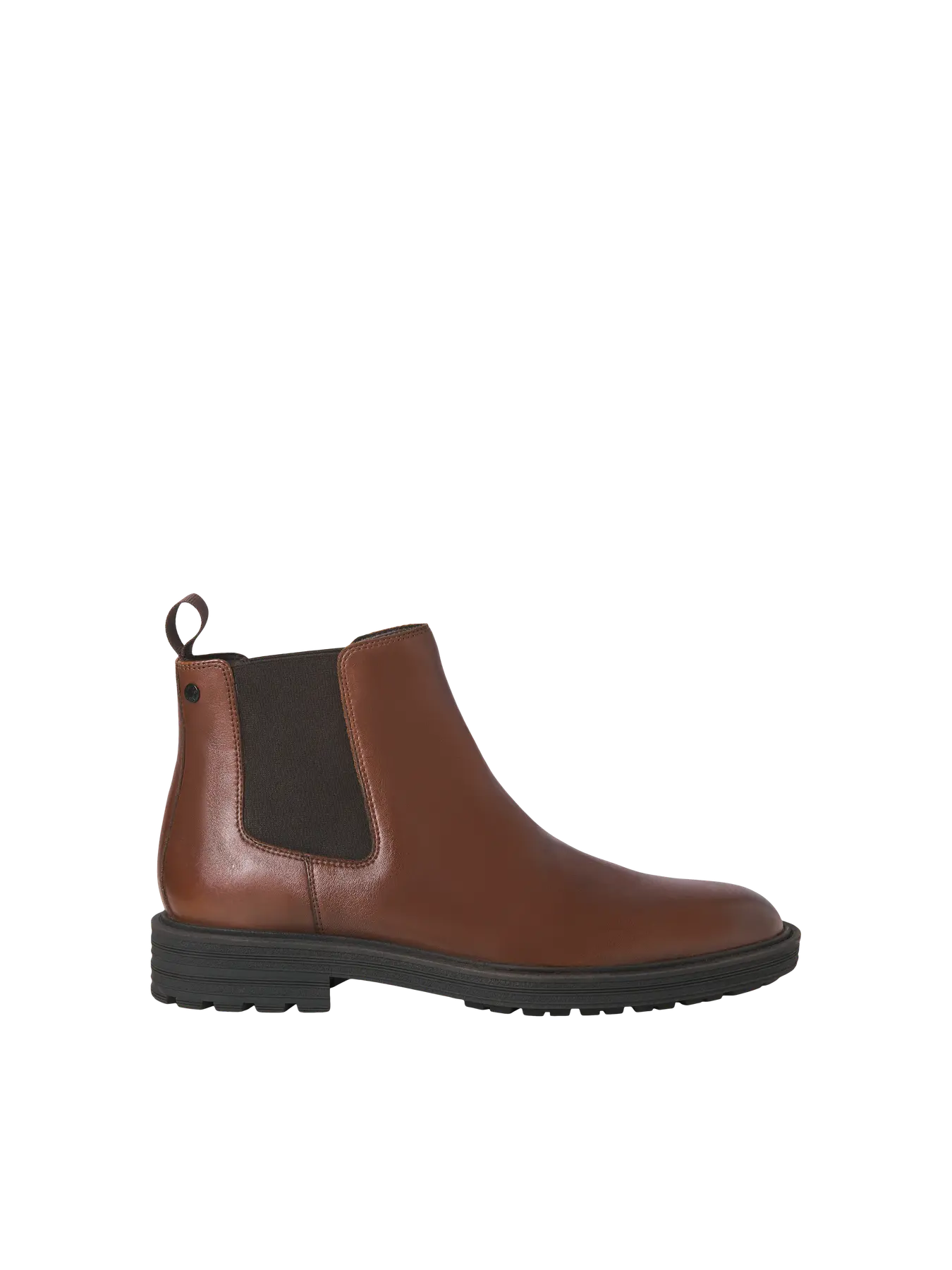 Hoskins leather chelsea