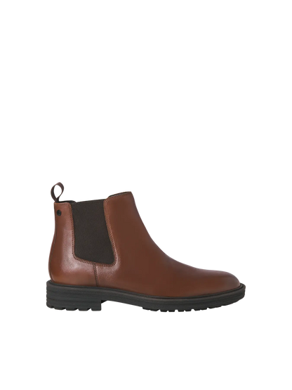 Hoskins leather chelsea