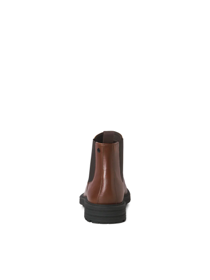 Hoskins leather chelsea