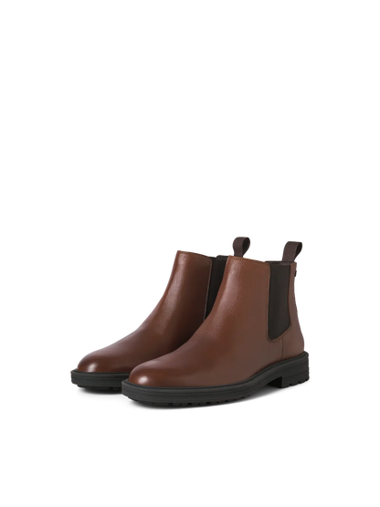 Hoskins leather chelsea