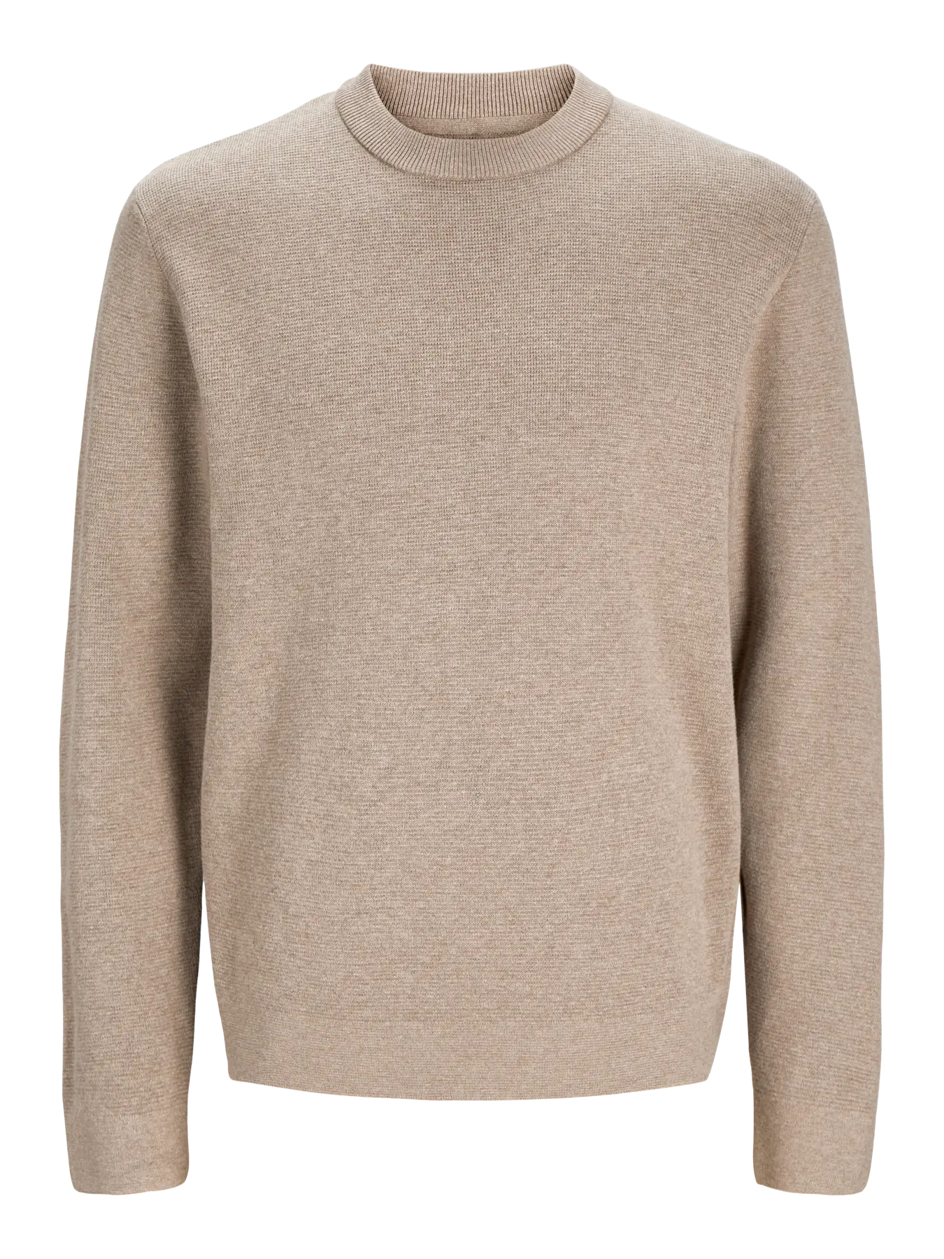Tröja Milano stitch knit crew neck