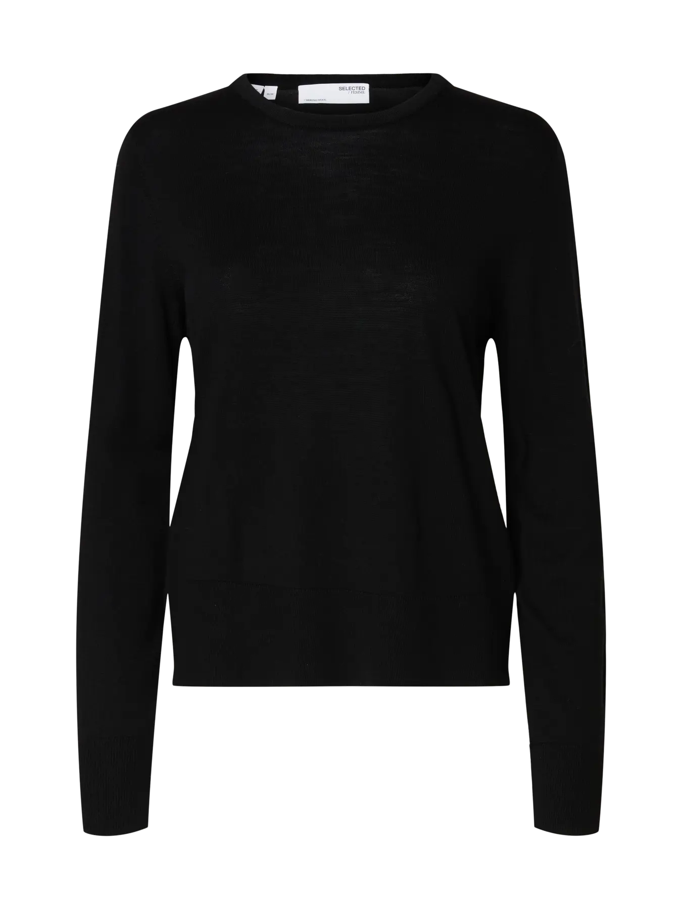 Tröja Thea merino o-neck