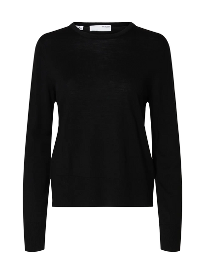 Tröja Thea merino o-neck