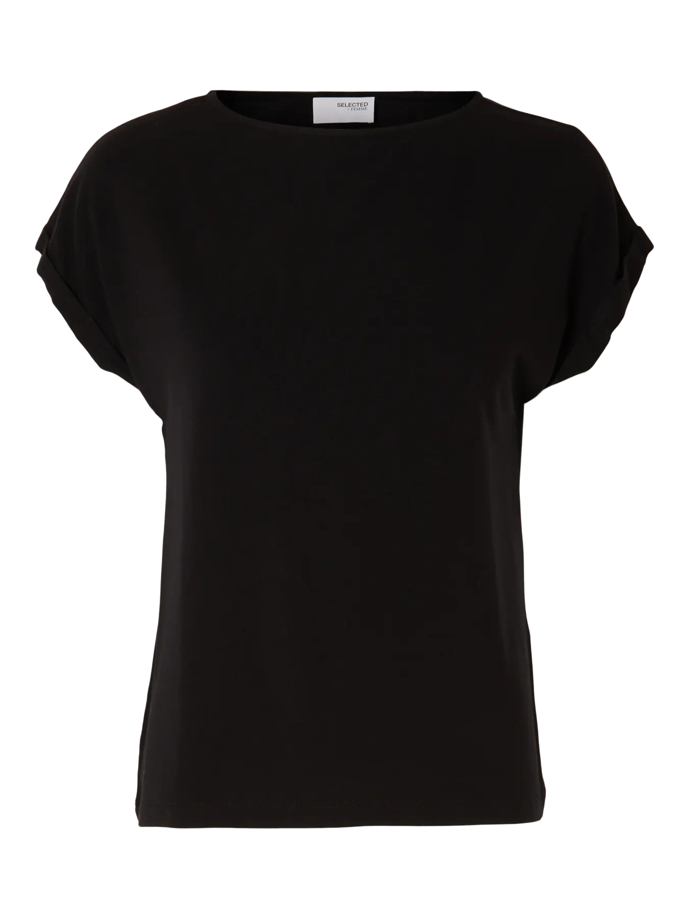 T-shirt Bellis Boat Neck