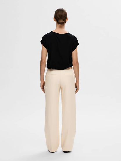T-shirt Bellis Boat Neck