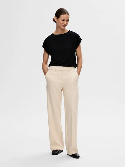 T-shirt Bellis Boat Neck