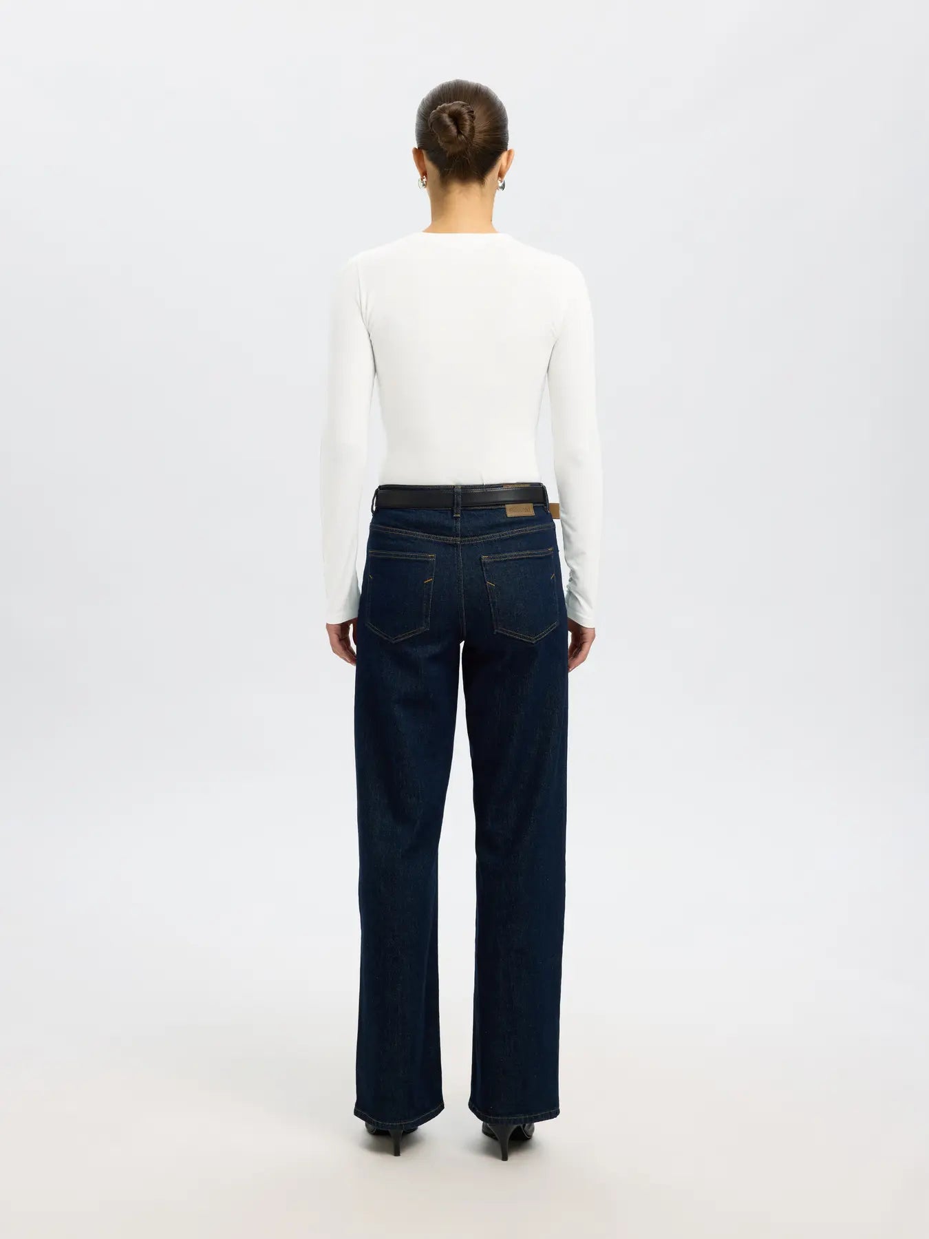 Topp Manja o-neck