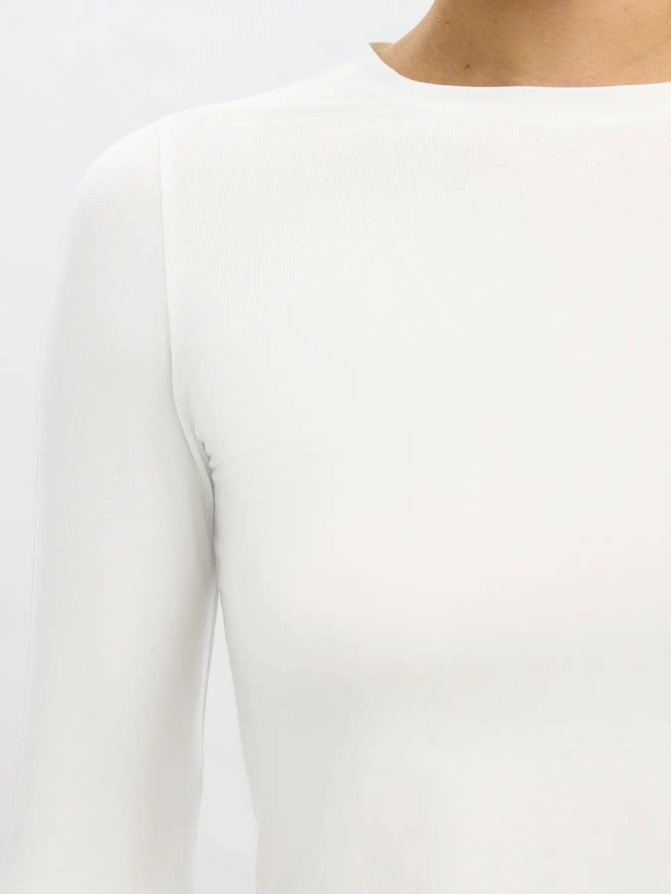 Topp Manja o-neck