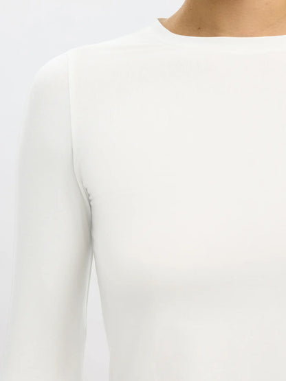 Topp Manja o-neck