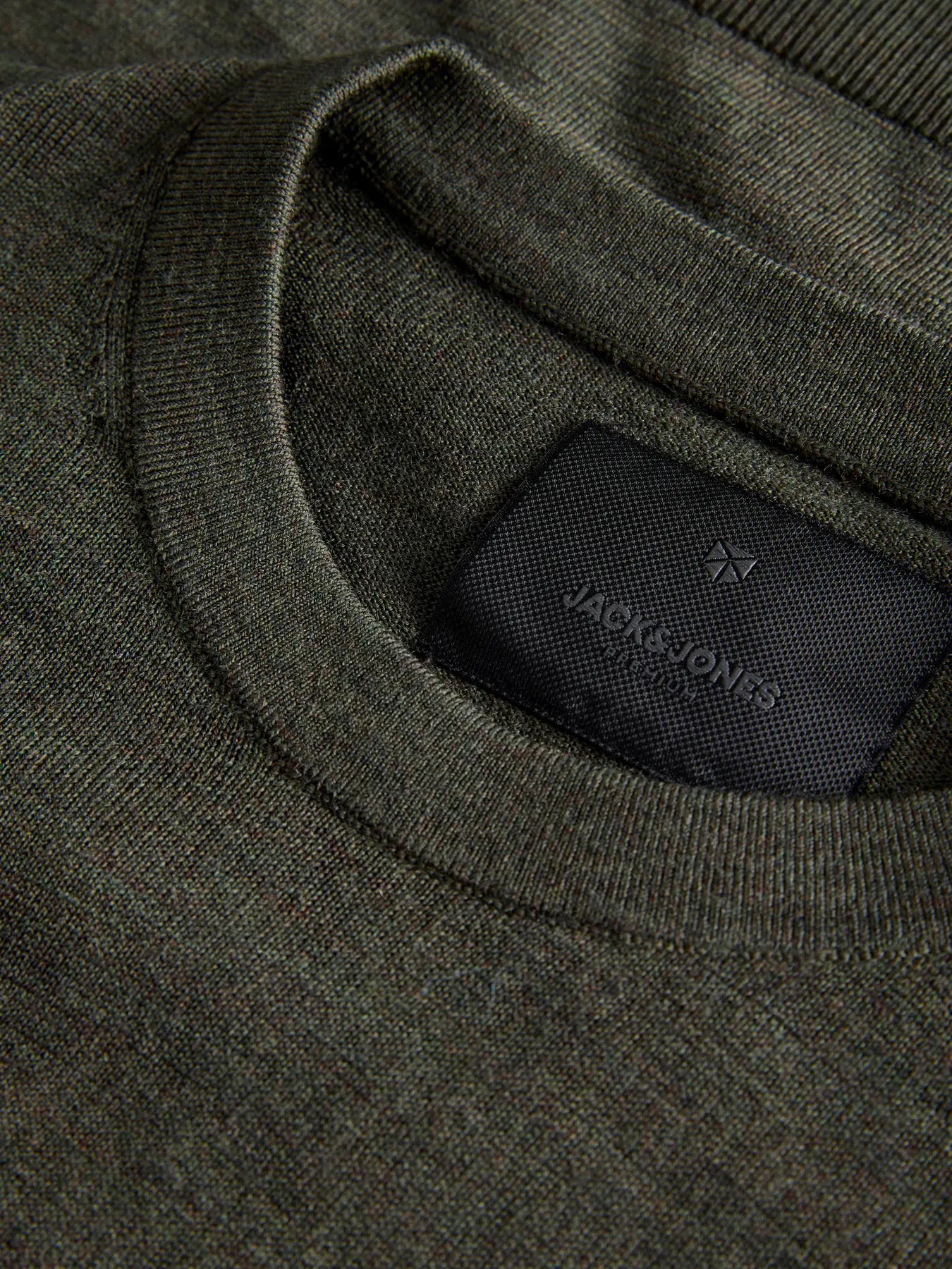 Tröja Merino knit