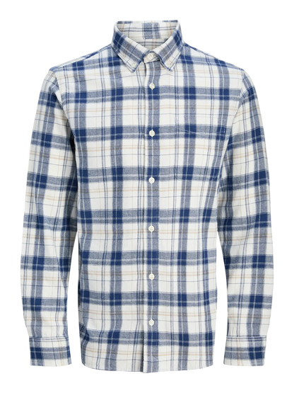 Skjorta Brook check