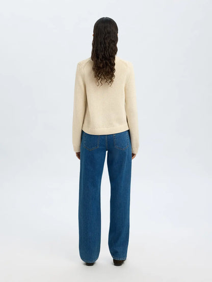 Cardigan Ivy knit