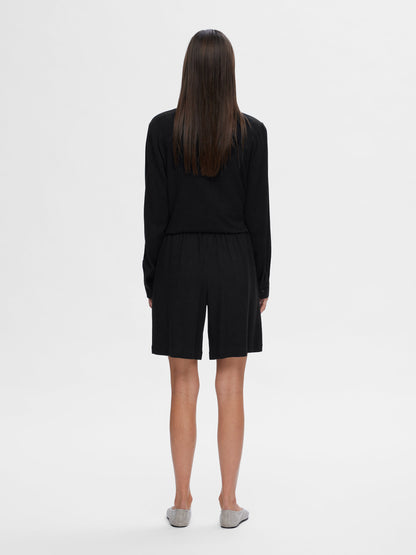 Shorts Viva, black