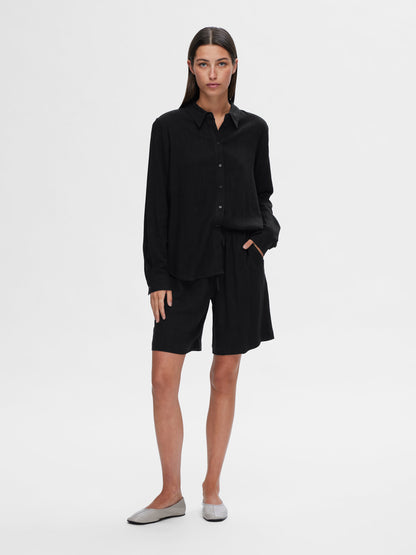 Shorts Viva, black