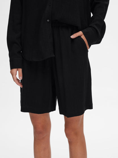 Shorts Viva, black