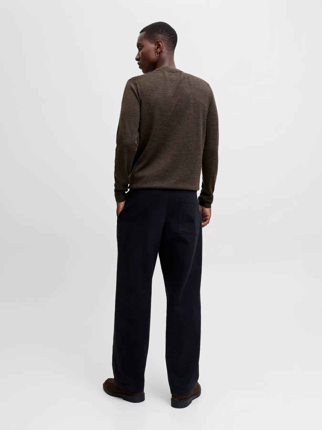 Tröja Merino knit, delicioso