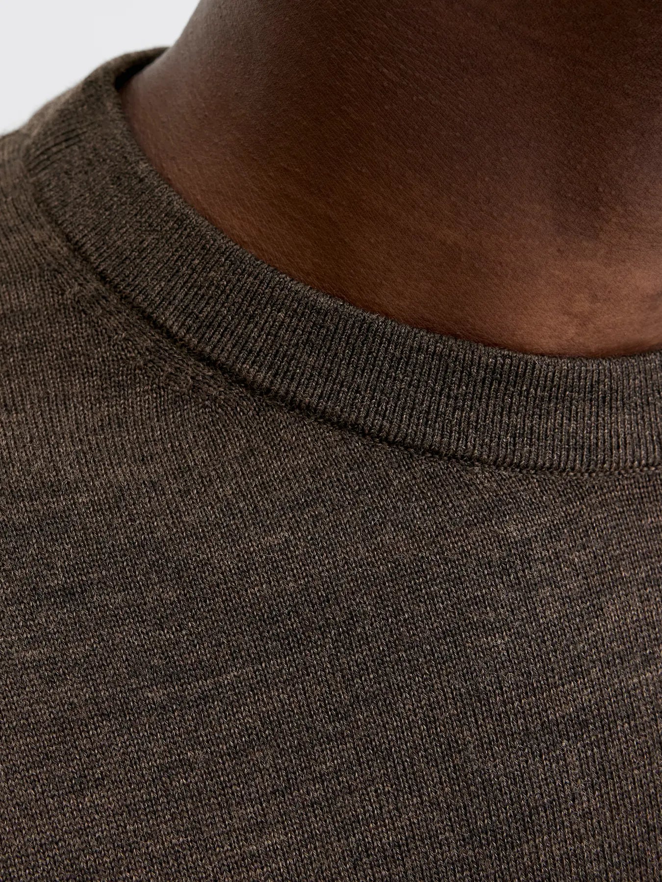 Tröja Merino knit, delicioso