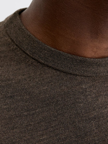 Tröja Merino knit, delicioso