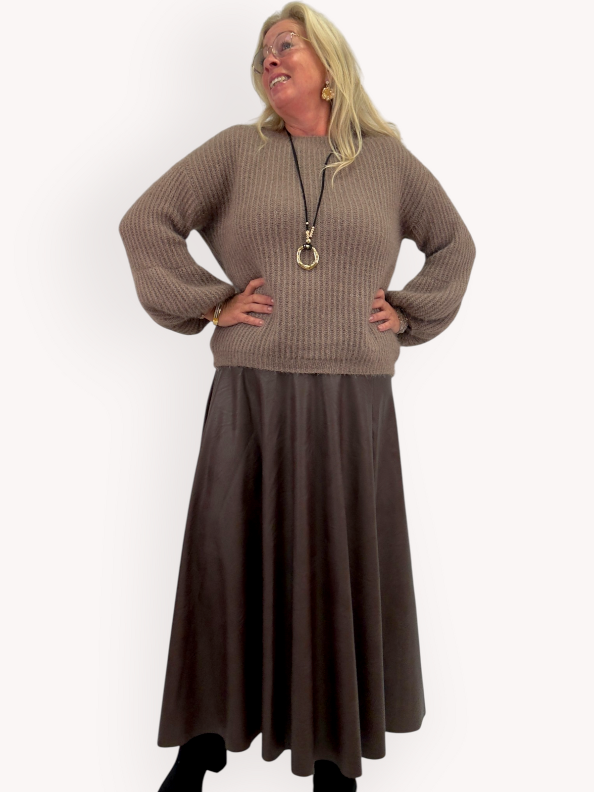 Maxikjol Dalia