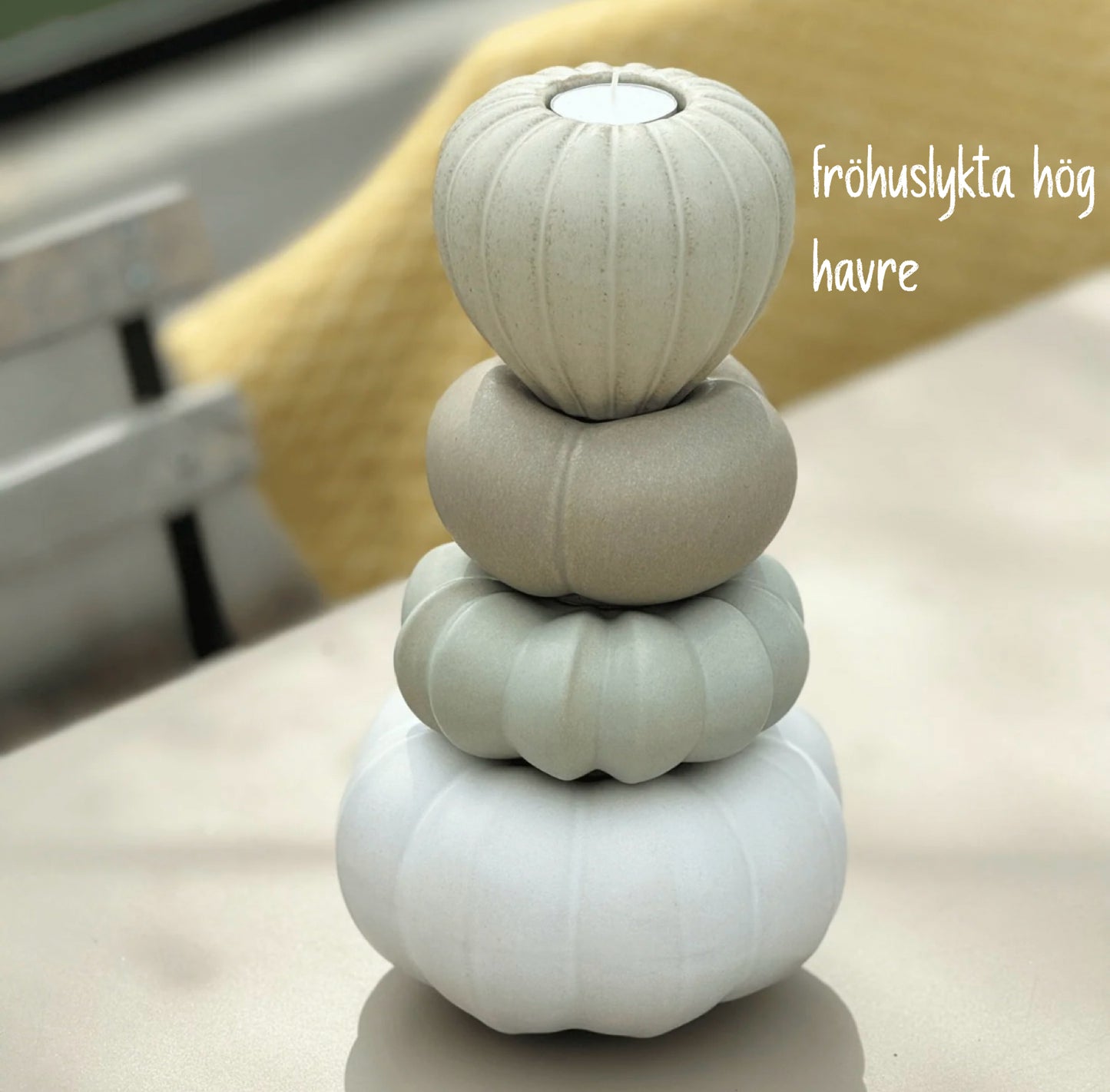 Fröhuslykta hög