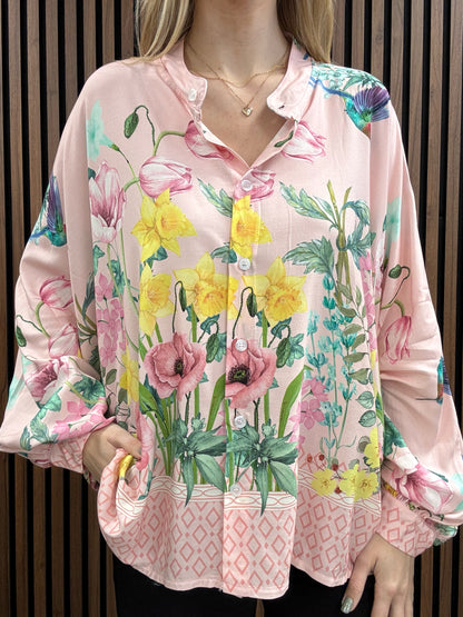 Blus Ilda, one size