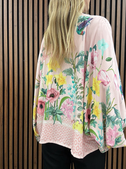 Blus Ilda, one size
