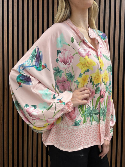 Blus Ilda, one size