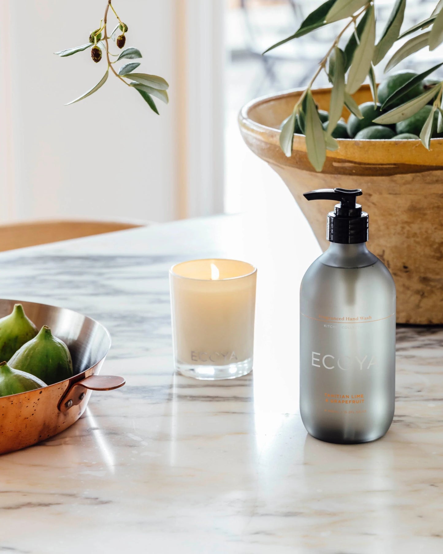 Handtvål - Tahitian Lime & Grapefruit