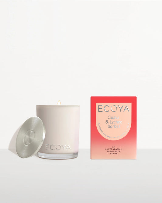 Doftljus - Guava & Lychee Sorbet