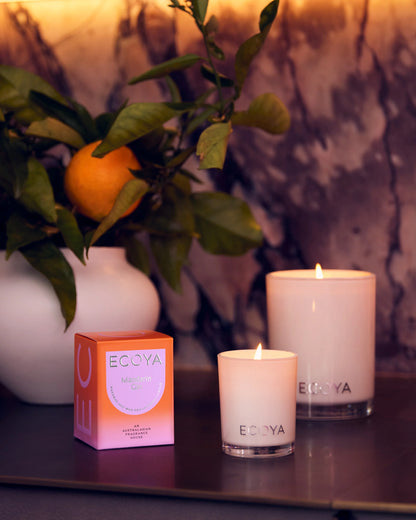 Doftljus - Mandarin Gin