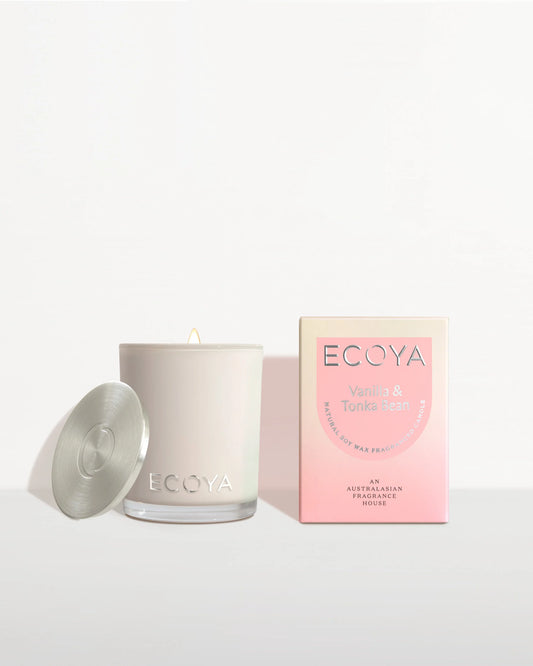 Doftljus - Vanilla & Tonka Bean