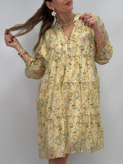 Klänning Belle