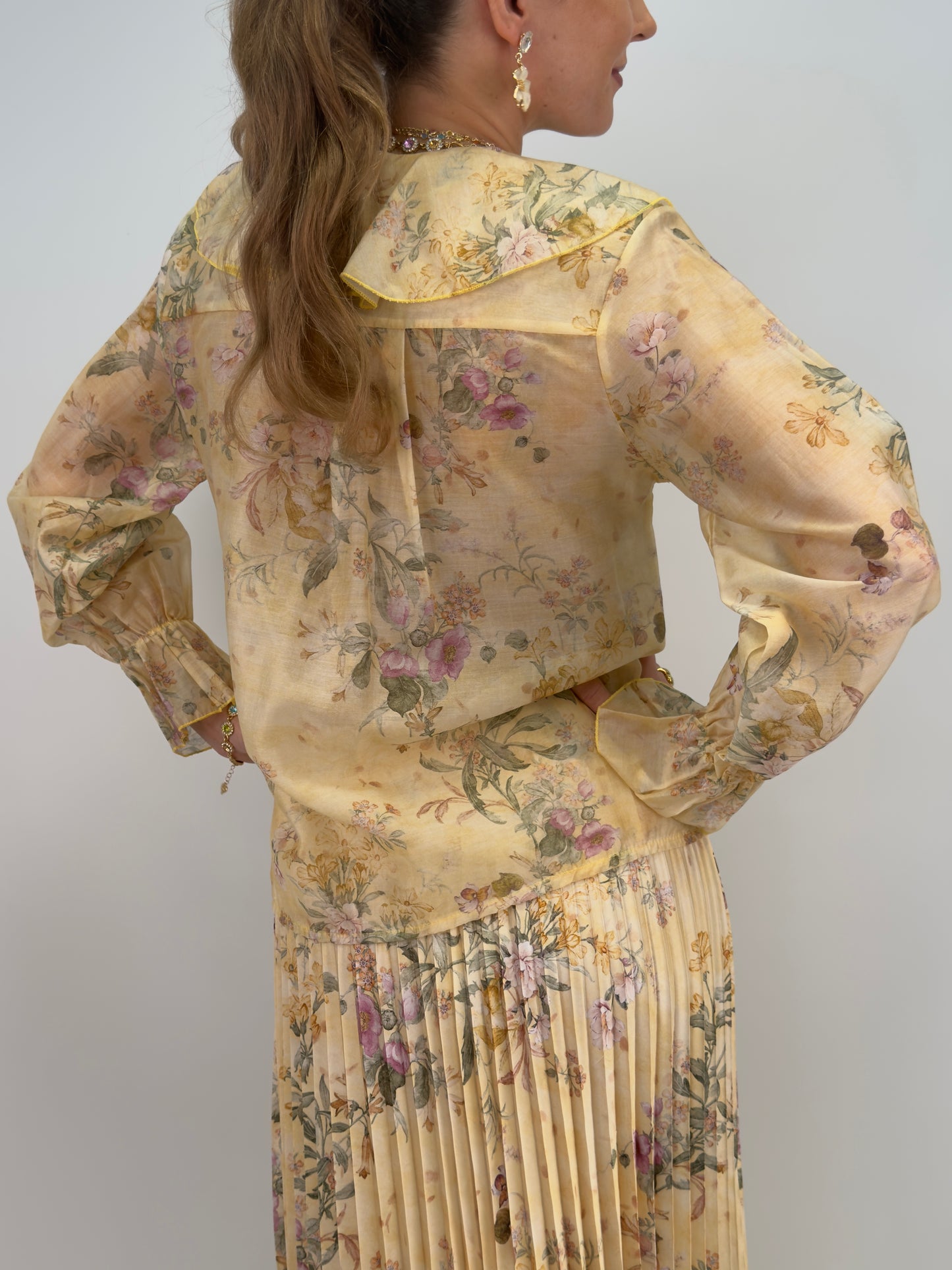 Blus Sabine