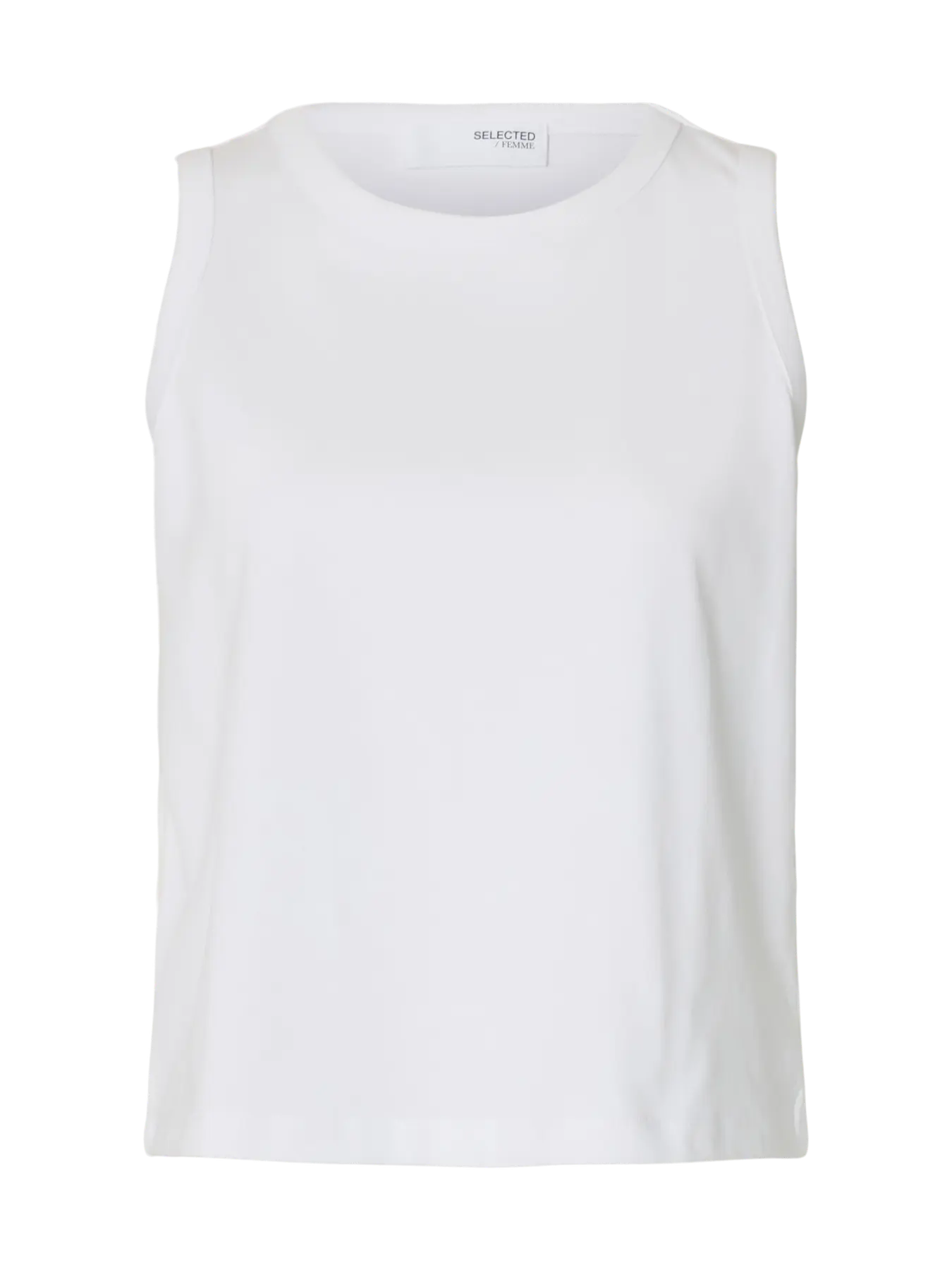 Topp Essential boxy tank