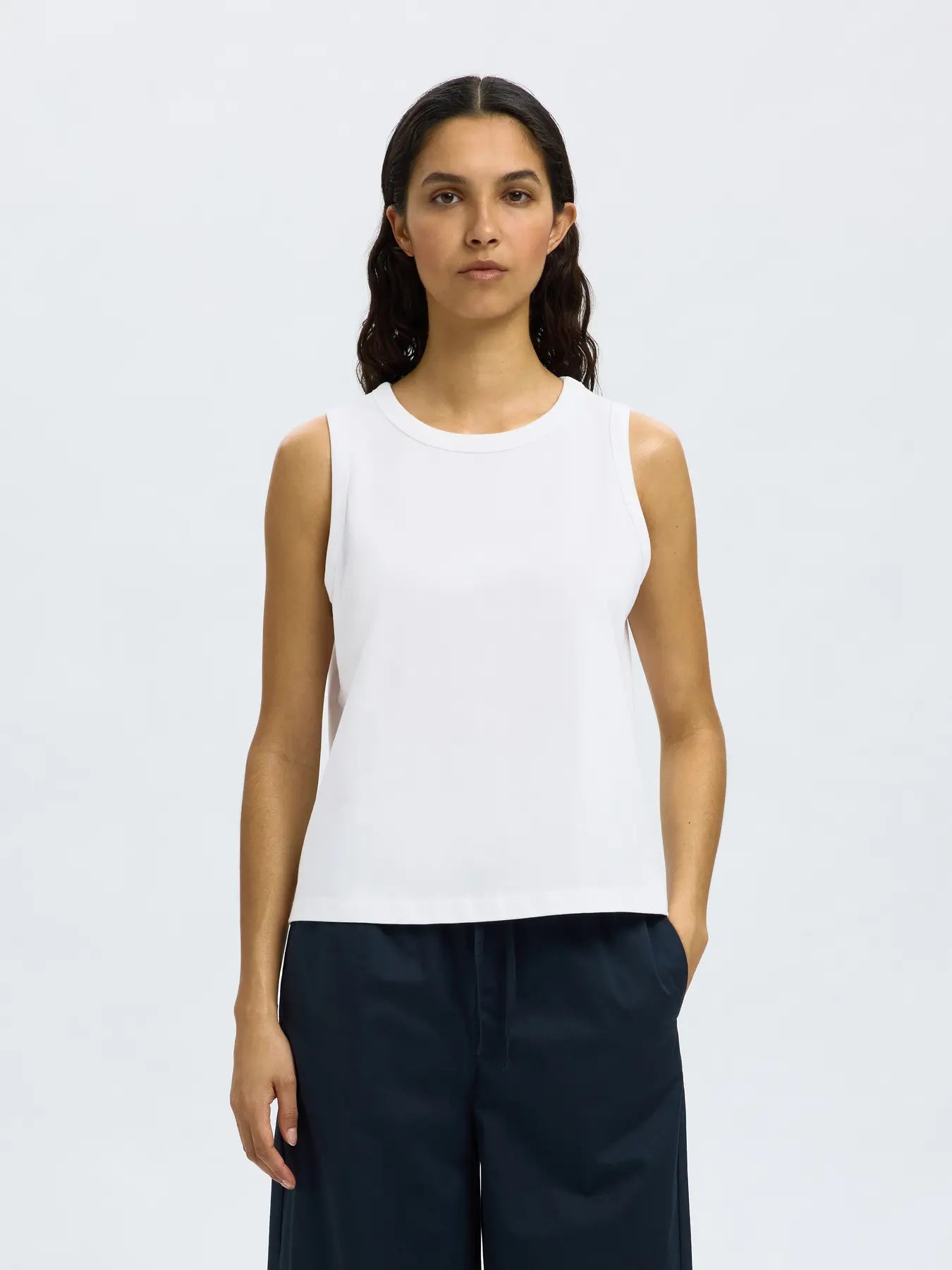 Topp Essential boxy tank